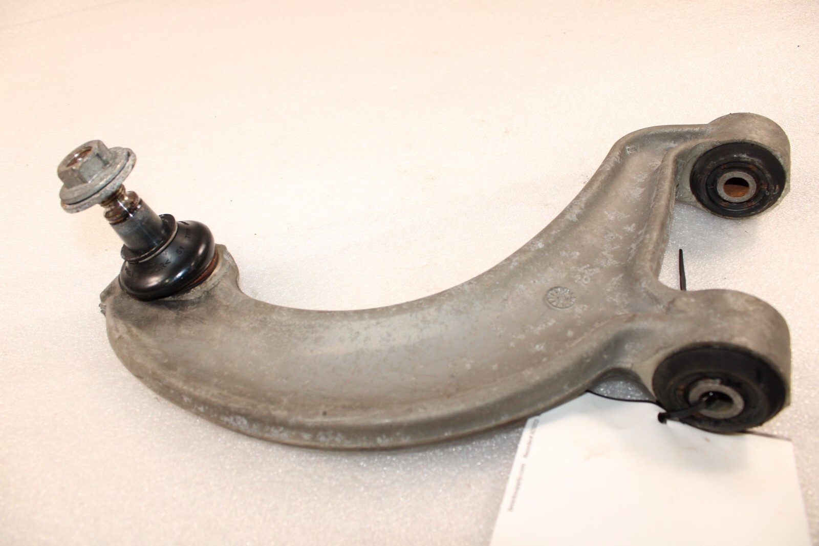 Maserati Granturismo, LH, Left, Rear Upper Control Arm, Flood Car, Used