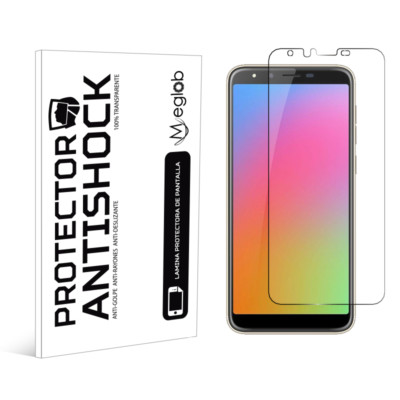 ANTISHOCK Screen protector for Homtom H5