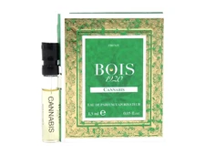 BOIS 1920 CANNABIS EDP 1.5ml .05fl oz x 1 COLOGNE PERFUME SPRAY SAMPLE