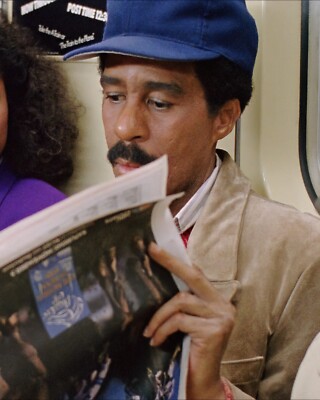 Richard Pryor See No Evil #1 ENHANCED SNERP01