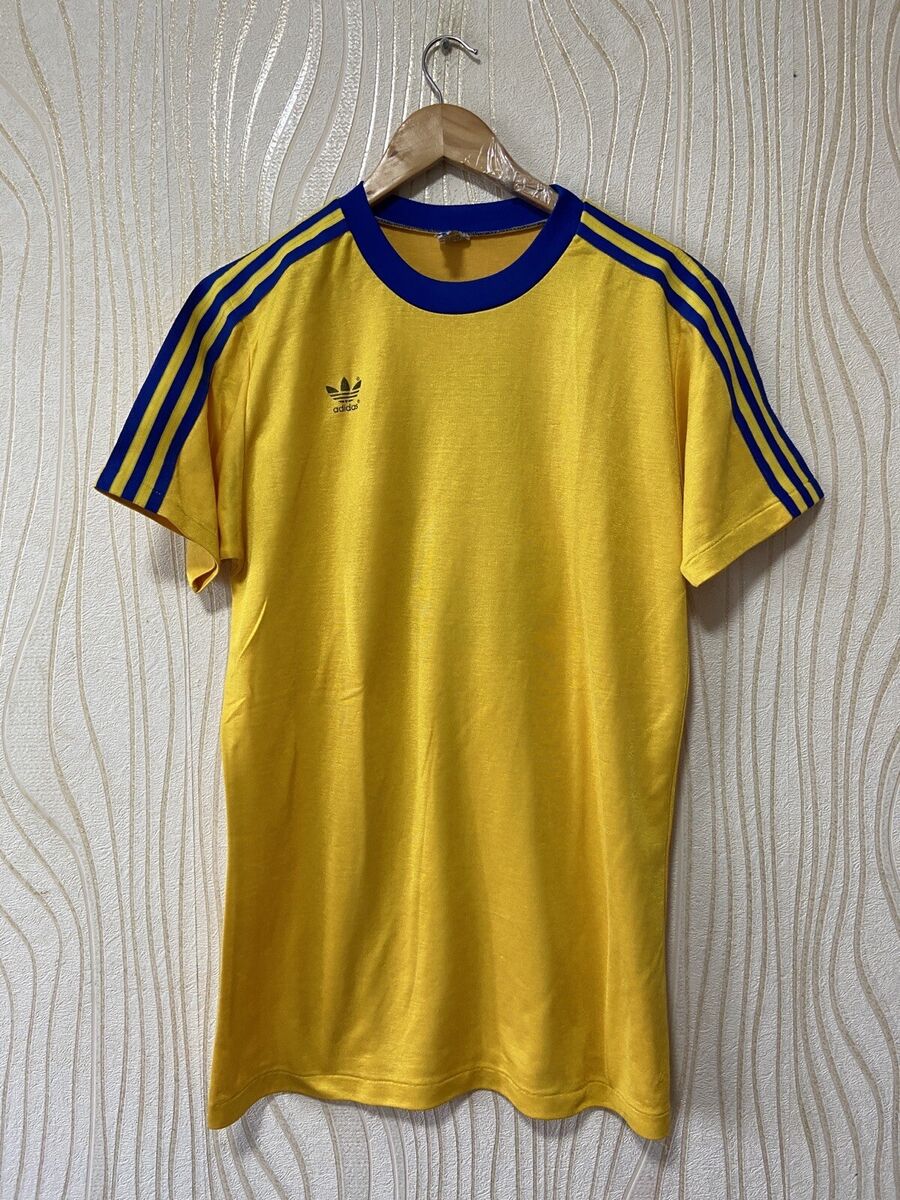 ADIDAS 80s FOOTBALL SHIRT SOCCER JERSEY VINTAGE | eBay ADIDAS 80s FOOTBALL SHIRT SOCCER JERSEY VINTAGE | eBay