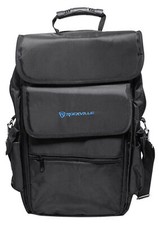 Estuche Mochila Bolsa de Transporte Rockville para Controlador de Teclado Novation Launchkey 25