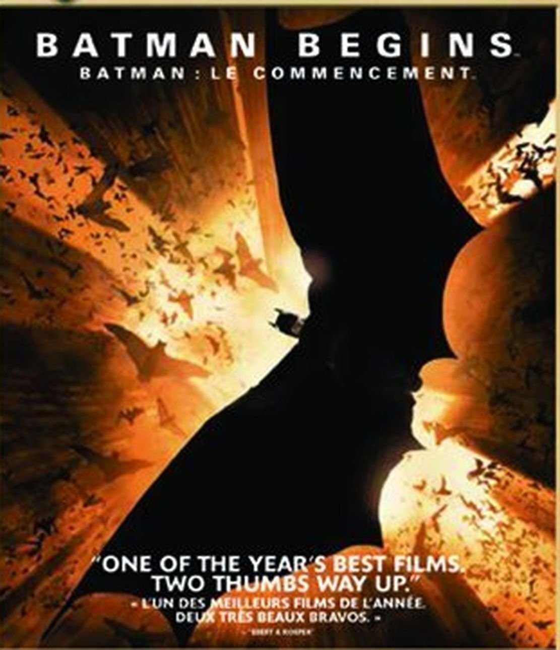 Batman Begins   (2008) Blu-Ray (Blu-ray)
