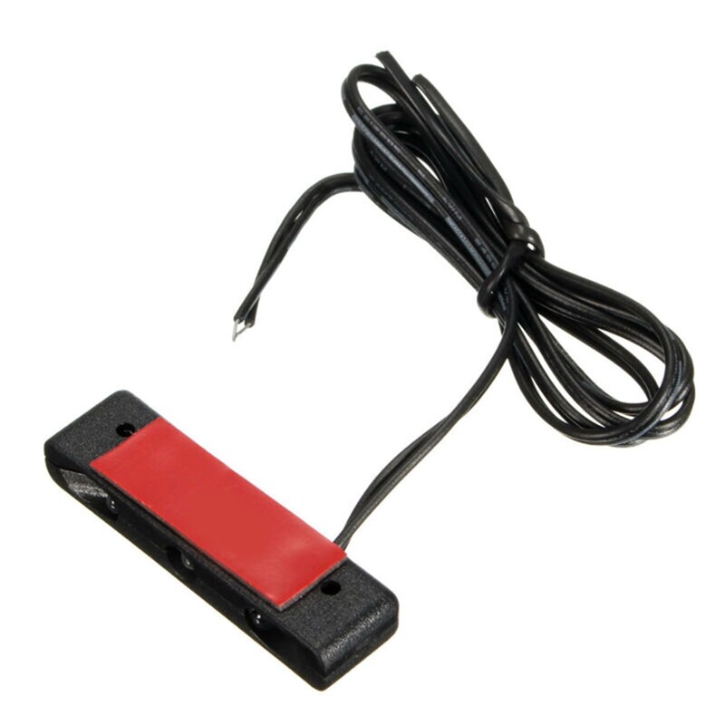 Universal LED License Number Plate Light Lamp For Motorcycle Truck ATV