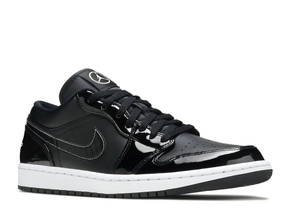 Nike Jordan Black Jordan All Star 2021 Low Jordan Kids Air