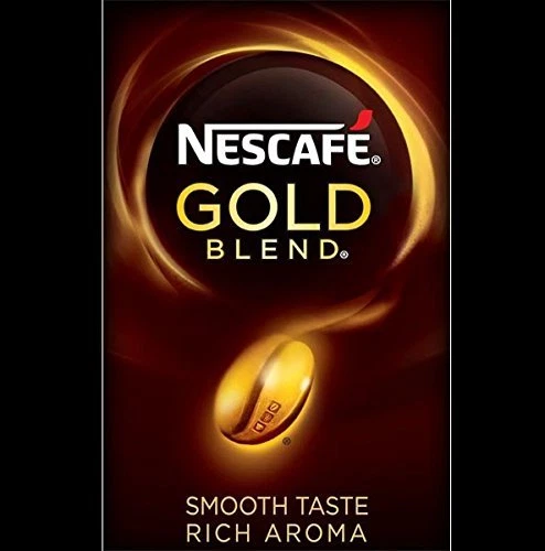 Incup Nescafe Gold Blend white coffee 73mm in cup vending machines Darenth Klix