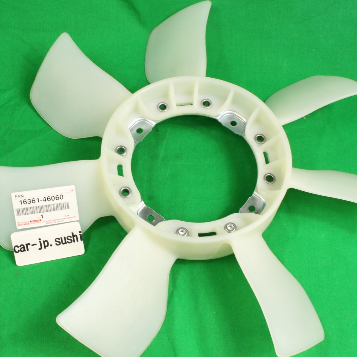 TOYOTA Genuine SUPRA JZA80 MK4 2JZ-GTE Radiator Cooling Fan Blade