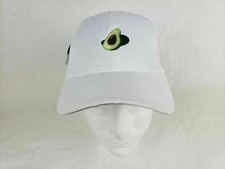 Imperial "Bite NWA" Is Extra Avocado Strapback Dad Hat Baseball Cap