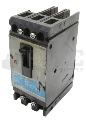 SIEMENS ED23B020 CIRCUIT BREAKER, 20AMP 3POLE 240V