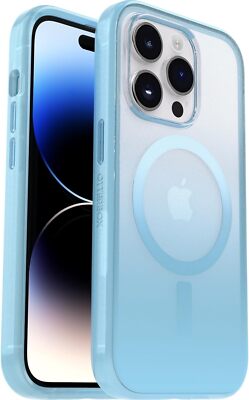 OtterBox - Clear iPhone 14 Pro Case (ONLY) - Made for Apple MagSafe - (Regalia)