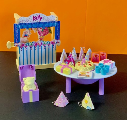 Barbie Kelly Surprise Birthday Party