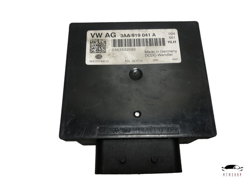 Spannungsstabilisator Start Stop 3AA919041A VW Caddy Golf 6 Eos Touran I origin