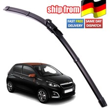 SCHEIBENWISCHER VORNE Für Peugeot108 Citroen C1 Toyota Aygo Front Wiper 660mm