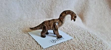 LITTLE CRITTERZ Dinosaur Brachiosaurus "Elmer" Miniature Figurine New LC507