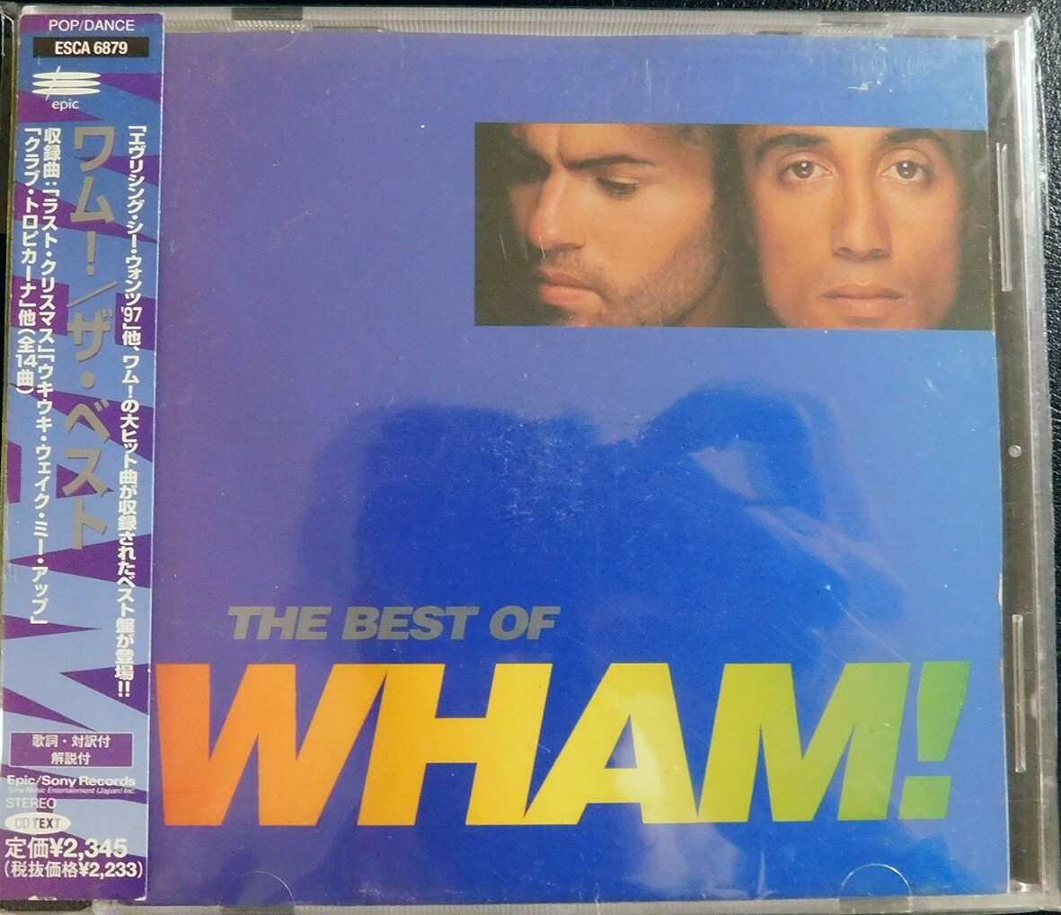 洋楽 WEA JAPAN TOP HITS ... NOVEMBER 1998 2 90s Warner Music Japan Top Hits CD Lot 11/98 8/99 37 Songs