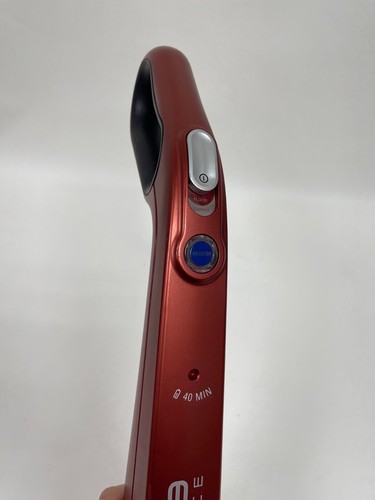 Manico batteria elettrico con vite per aspirapolvere Rowenta Delta Force funzionante - Foto 2 di 9