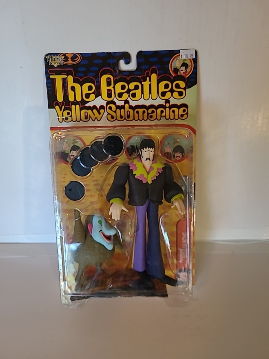 【XL程度】1999 The Beatles Yellow Submarine Amazon.com: Beatles The Yellow Submarine JOHN LENNON with