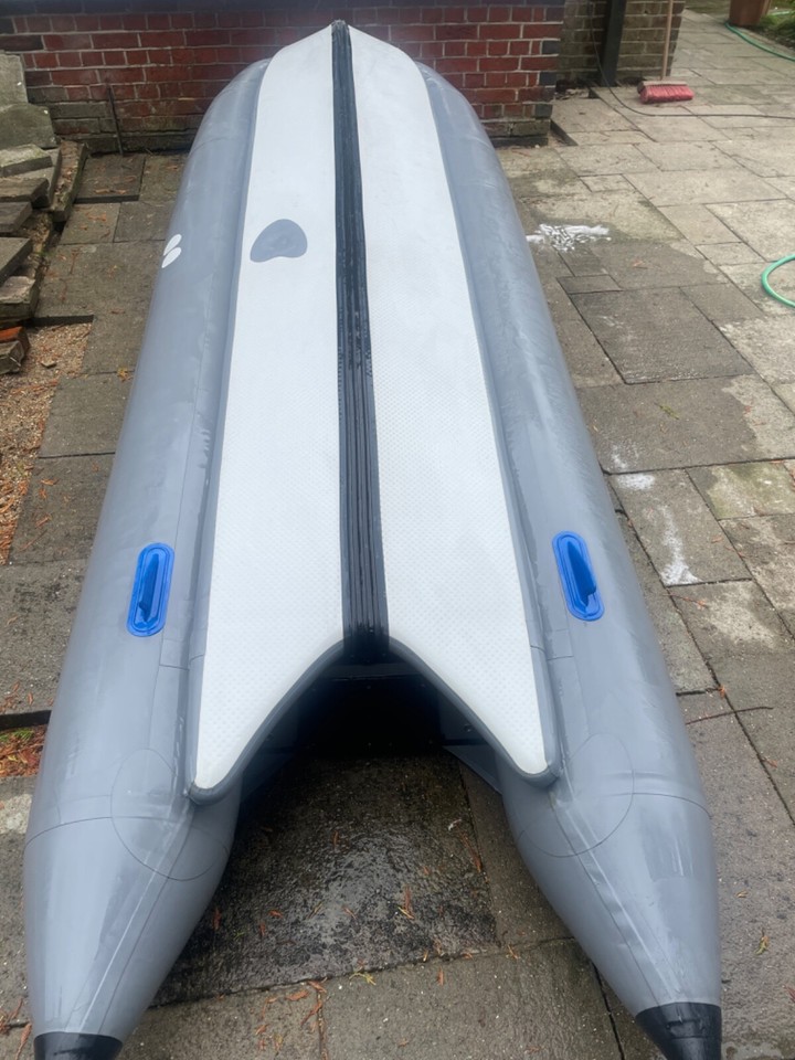 Spearfish rib/dinghy boat for sale eBay