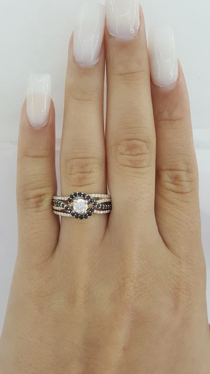 Shane co halo ring online