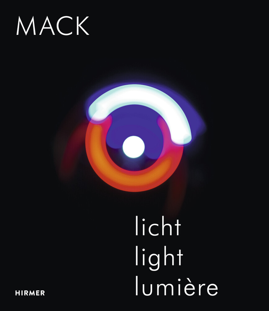 Thumbnail - Mack. Licht / Light / Lumière | Helmut Friedel | Buch | Mit