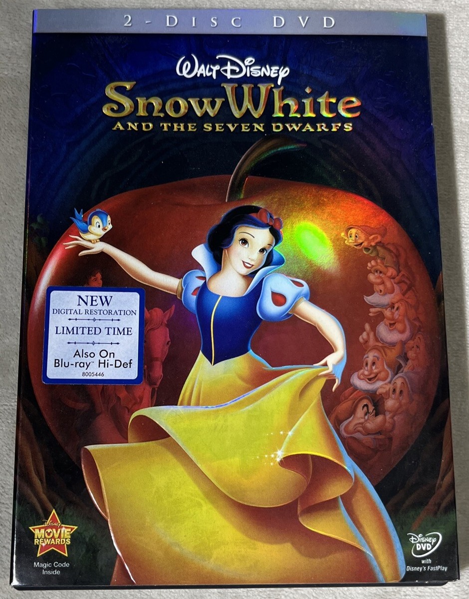 (未使用･未開封品)Snow White &amp; the Seven Dwarfs / [DVD] Amazon.com: Snow White and the Seven Dwarfs [DVD] : Perce