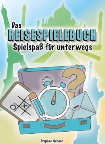 Thumbnail - Das Reisespielebuch Spielspaß Für Unterwegs 5159