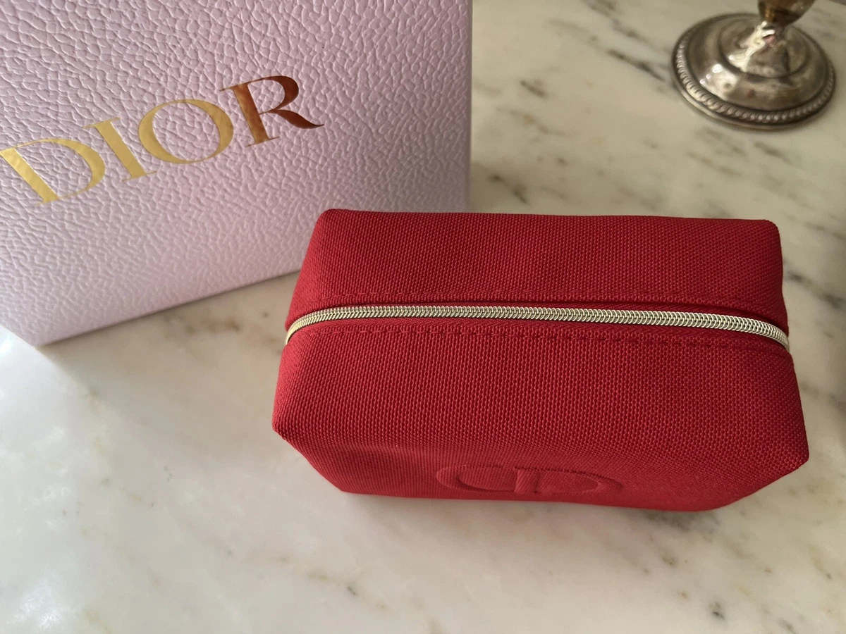 Aggregate more than 88 dior makeup bag ebay best in.cdgdbentre