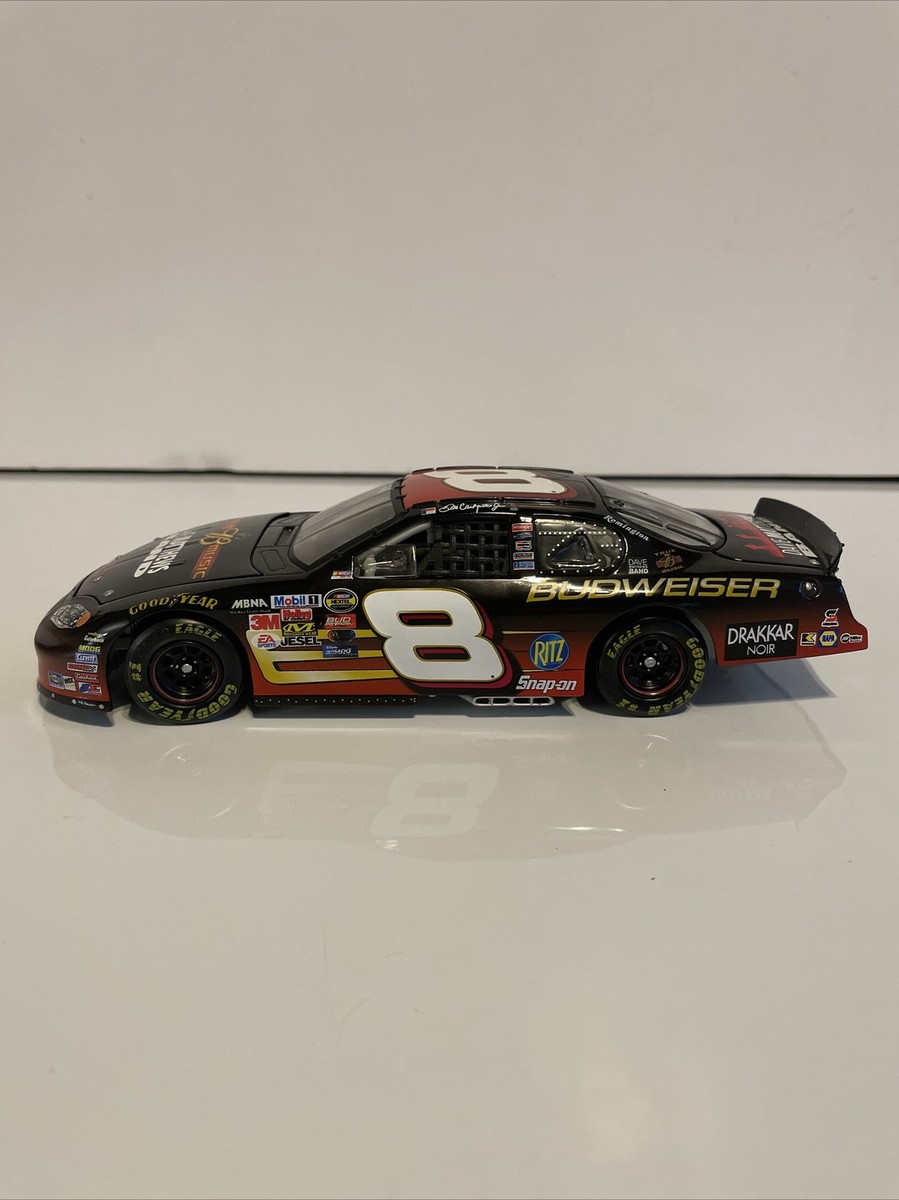 ミニカー #8 NASCAR 1/24 Dale Earnhardt Jr Dale Earnhardt Jr. Action Racing 2024 #8 Budweiser 1:24