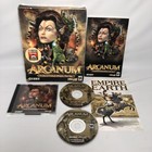 Arcanum Of Steamworks & Magick Obscura (Big Box PC, 2000) CIB Complete