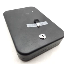 Union Safe Co KEY personal portable security Foam Insert 10"x7" Jewelry Gun