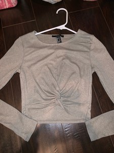 forever 21 tops long sleeve