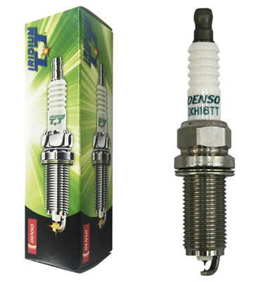 4 X DENSO IRIDIUM SPARK PLUGS IKH16TT Suits Toyota Camry Hybrid RAV 4 ILFR5T11