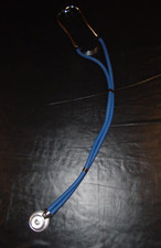 NAVY BLUE STETHESCOPE UNBRANDED