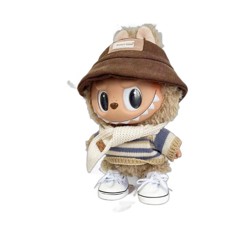 ぬいぐるみ Popmart THE MONSTERS LABUBU THE MONSTERS FALL IN WILD SERIES | Accessories - POP MART