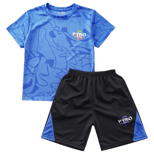 Kids Boys Activewear Play Tracksuits Stylish Outfits Summer Clothes Set School - Picture 9 of 37