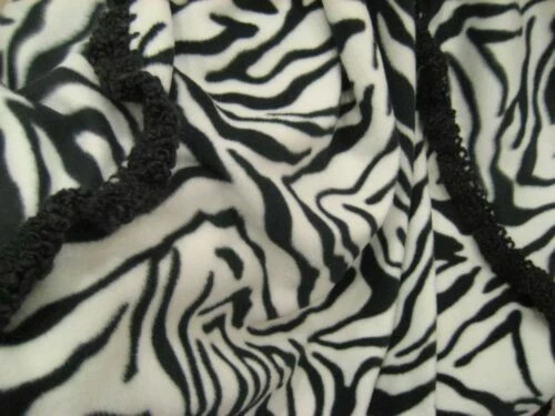 Branco de Lã Handmade Colchas e mantas