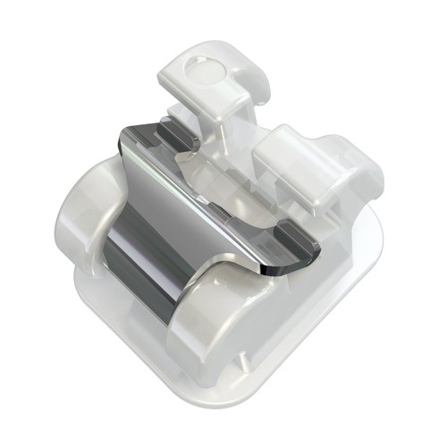 Soporte autoligante de cerámica para ortodoncia dental AO Empower Damon transparente INTELIGENTE C - Imagen 17 de 59