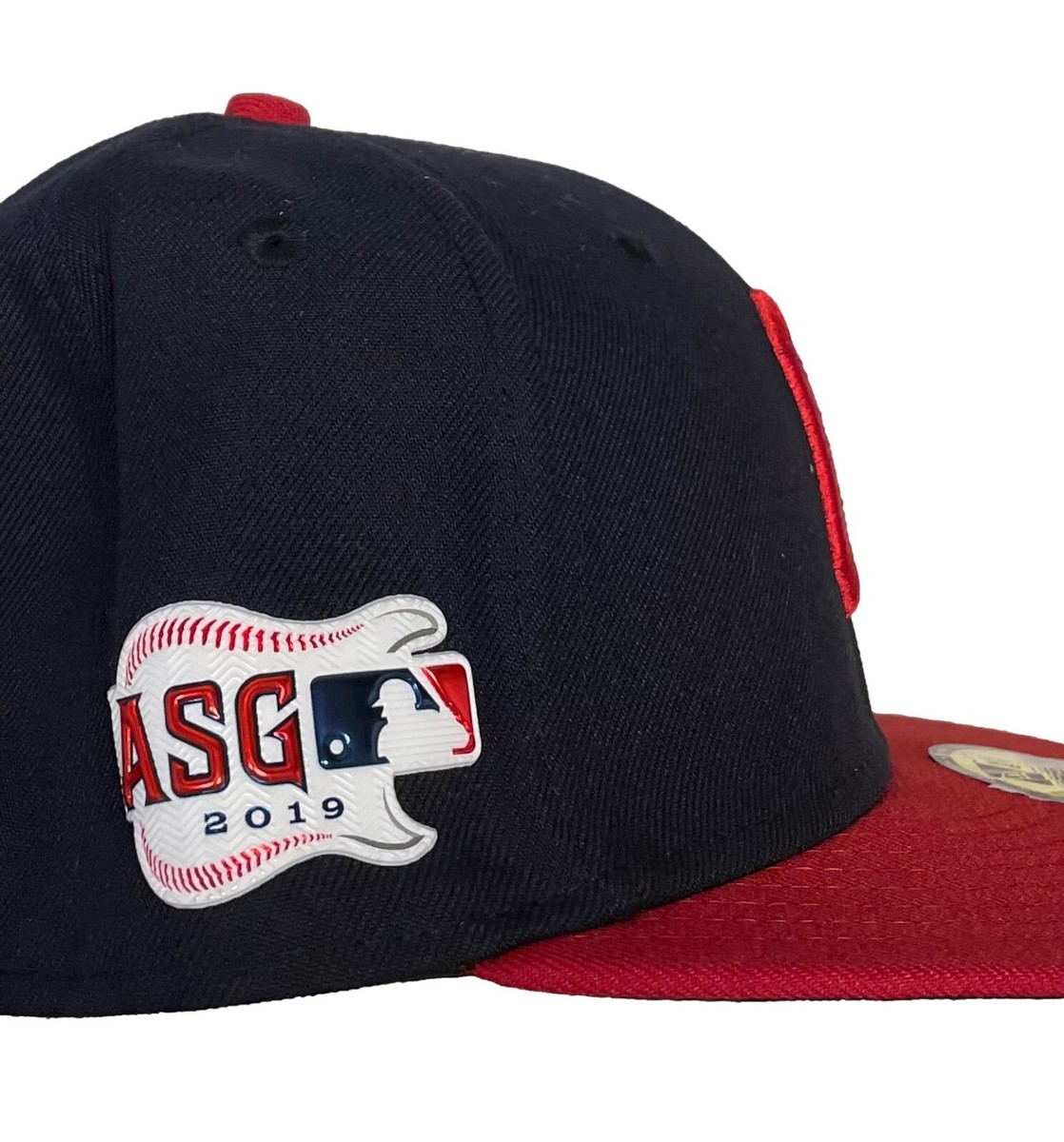 Cleveland Indians New Era 59Fifty Size 7 All Star Game