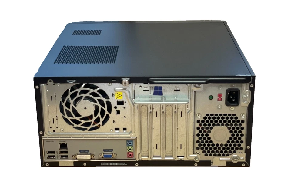 HP ProDesk 3500 MT Desktop - Intel Core i3 - 3.40GHz - 4GB RAM - NO HD (009) - Image 4 of 4