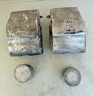 Genuine Fiat 124 Sport Coupe Car Front Brake Calipers