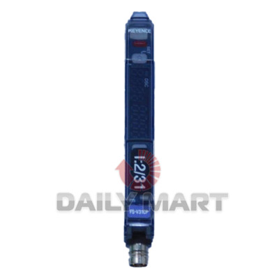 New In Box KEYENCE FS-V31CP Fiber Optic Sensor