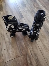 MammyGol Adjustable Inline Skates For Kids Boys  Girls W/ Light Up Wheels 