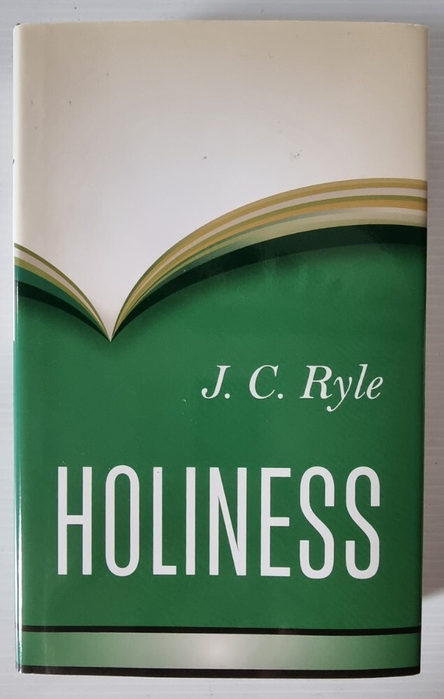 HOLINESS / J.C. RYLE / Bible Int. / Banner of Truth Trust