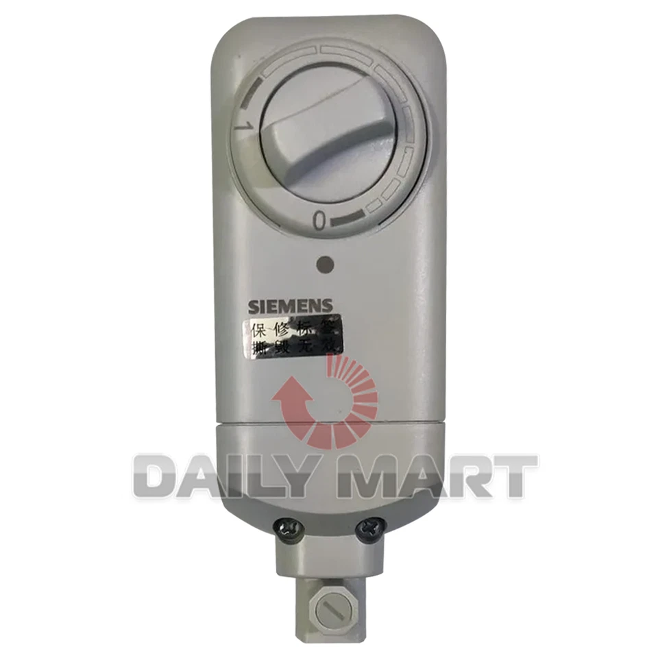 New In Box SIEMENS SSC619 Electromotoric Actuator - Image 2 of 4