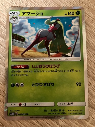 Pokemon Card Game TCG - Mint condition! cards JAPAN⑥