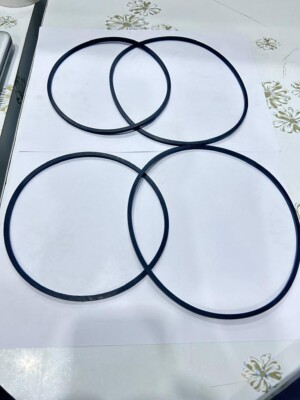JCB ATHENA- BRAKE PISTON SEALS KIT, 2 PC. EACH (PART NO. 813/50012 813/50026)