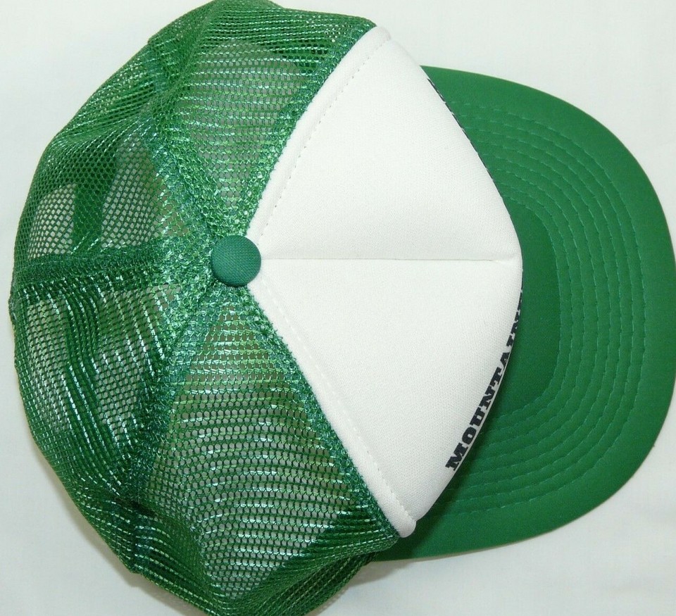 John Deere Mountaineer Equipment Trucker Hat Where Its Always Deere