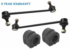 VAUXHALL SIGNUM STABILISER DROP LINK & BUSH ANTIROLL FRONT LEFT & RIGHT 03-08