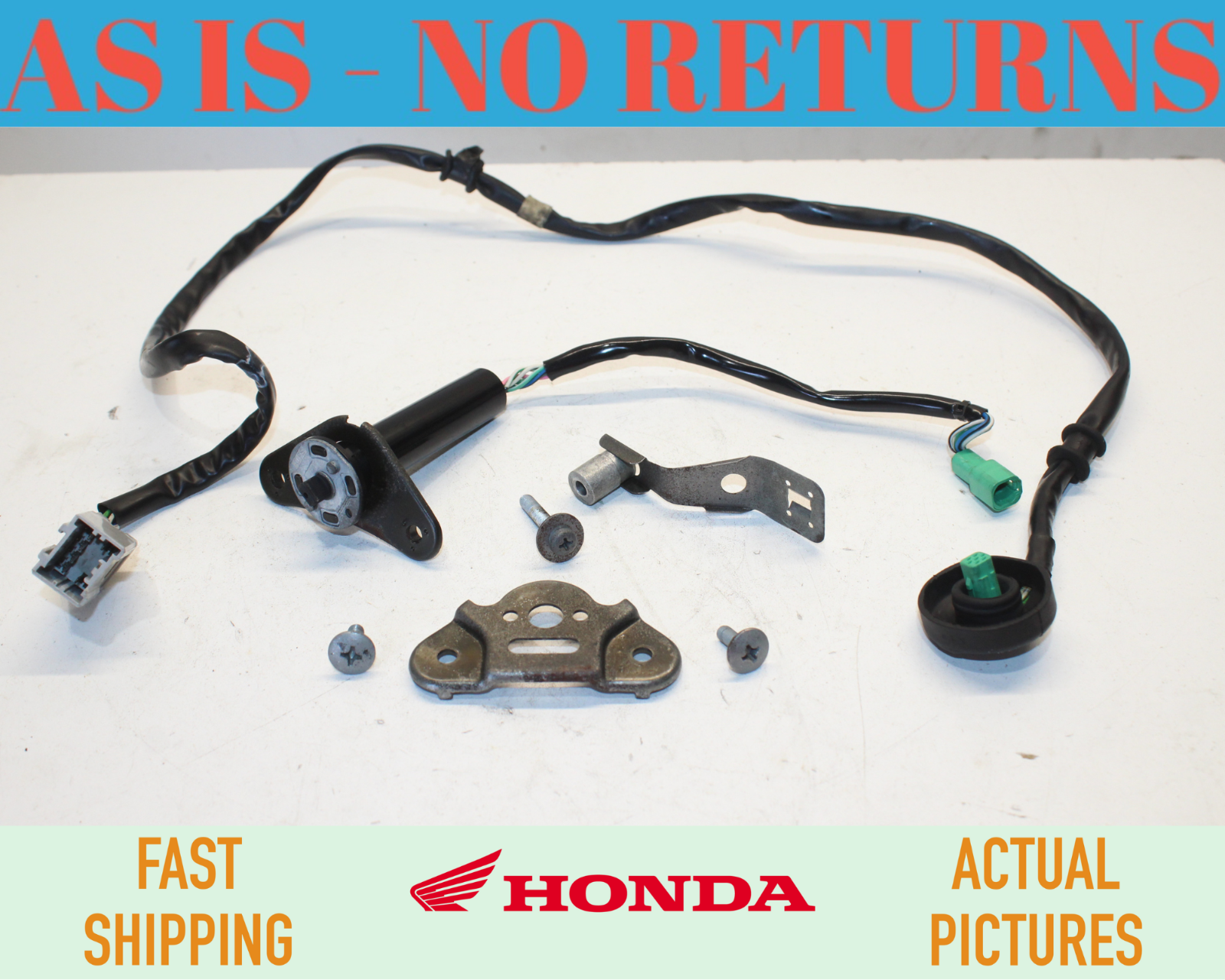 2001 - 2005 Honda GL1800 TURN SIGNAL CANCEL UNIT 35220-MCA-003 OEM