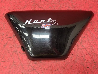 BULLIT HUNT S 125 SEITENVERKLEIDUNG LINKS / VERKLEIDUNG 2021